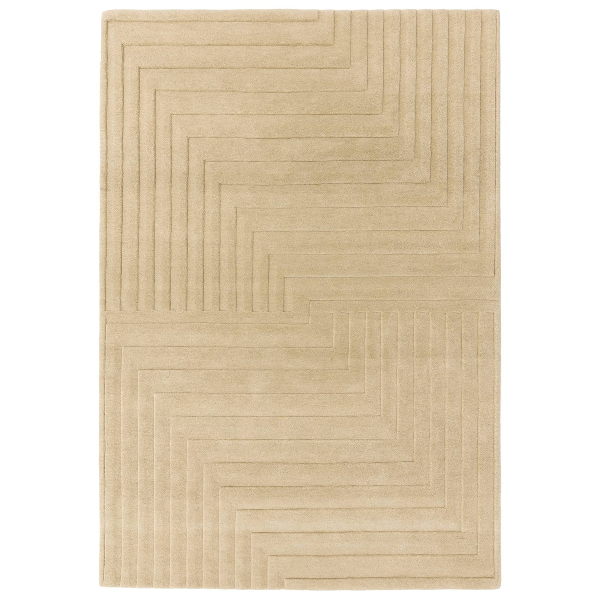 Form Rug - Form Natural