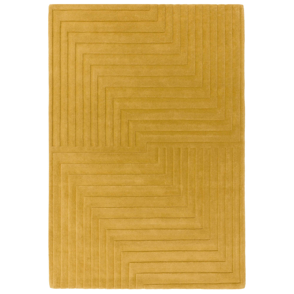 Form Rug - Form Ochre