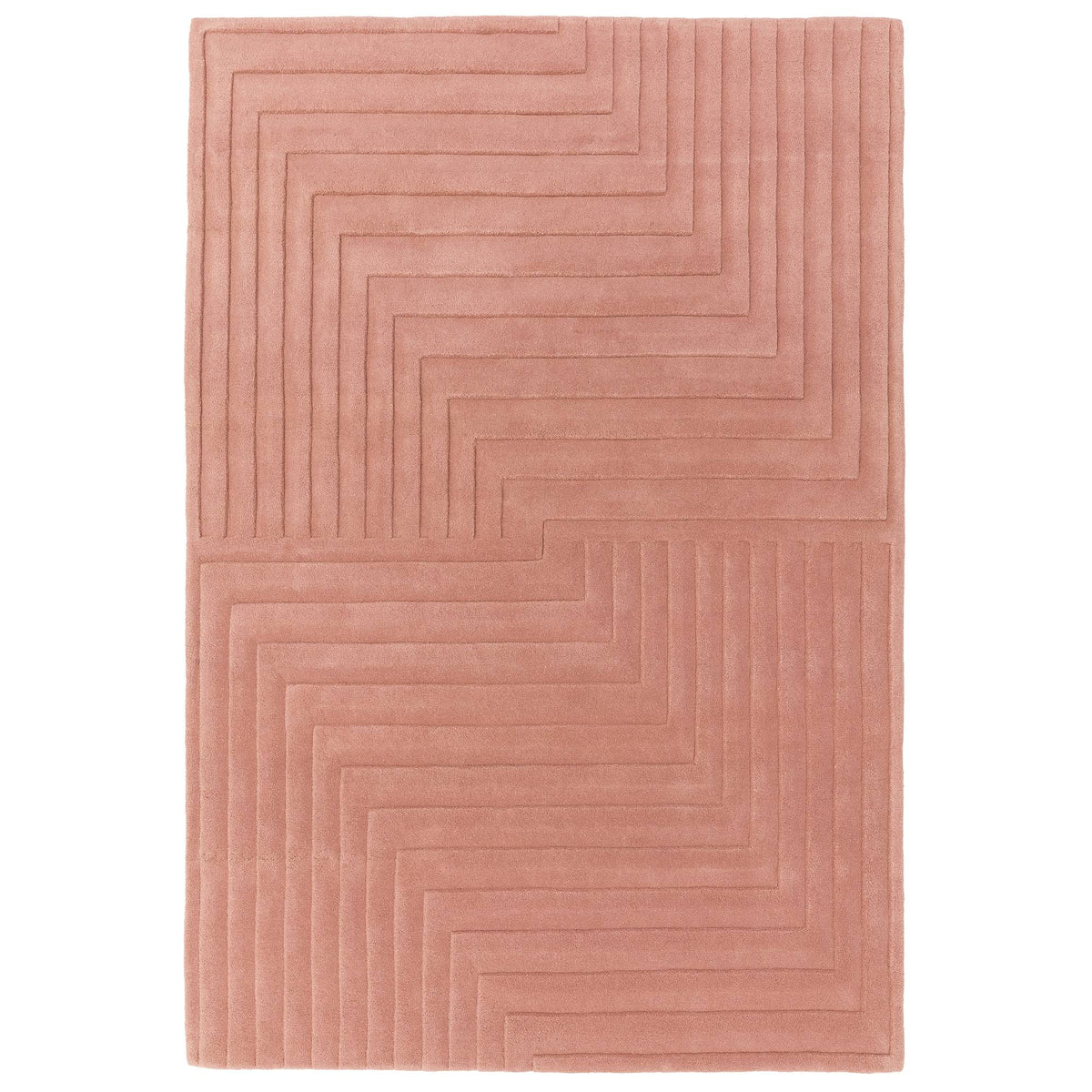 Form Rug - Form Pink