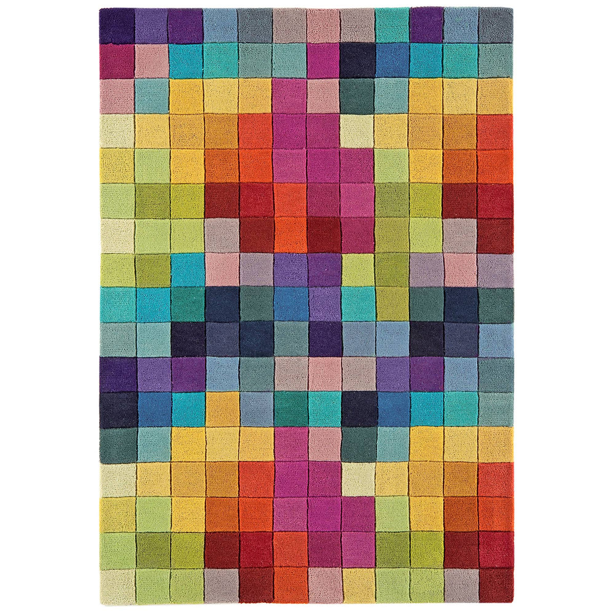 Funk Rug - Multi