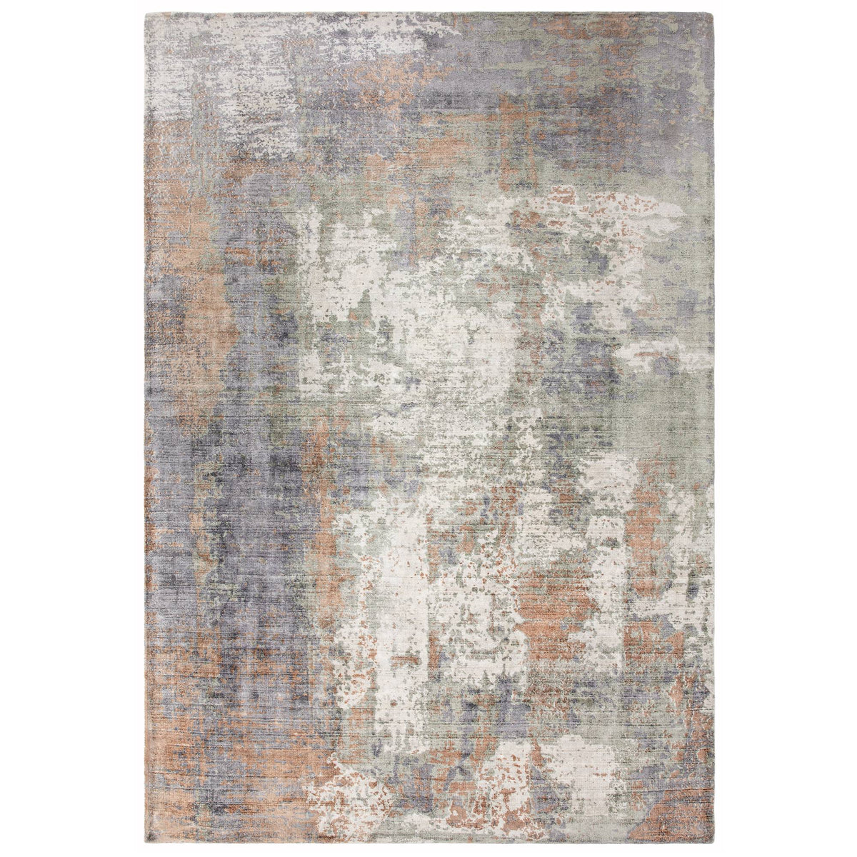 Gatsby Rug - Coral