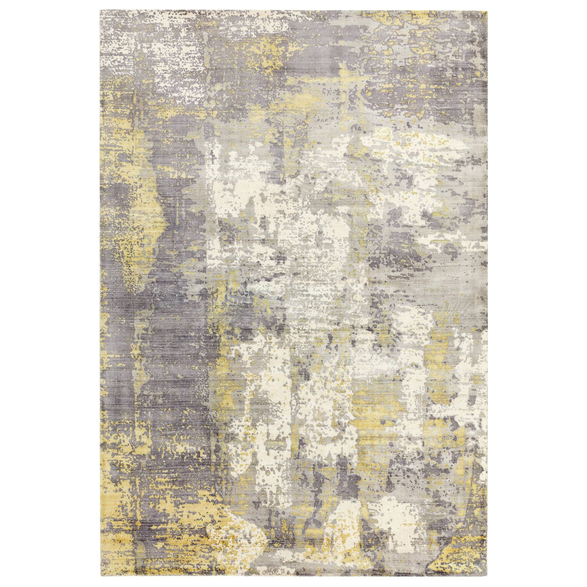 Gatsby Rug - Gold