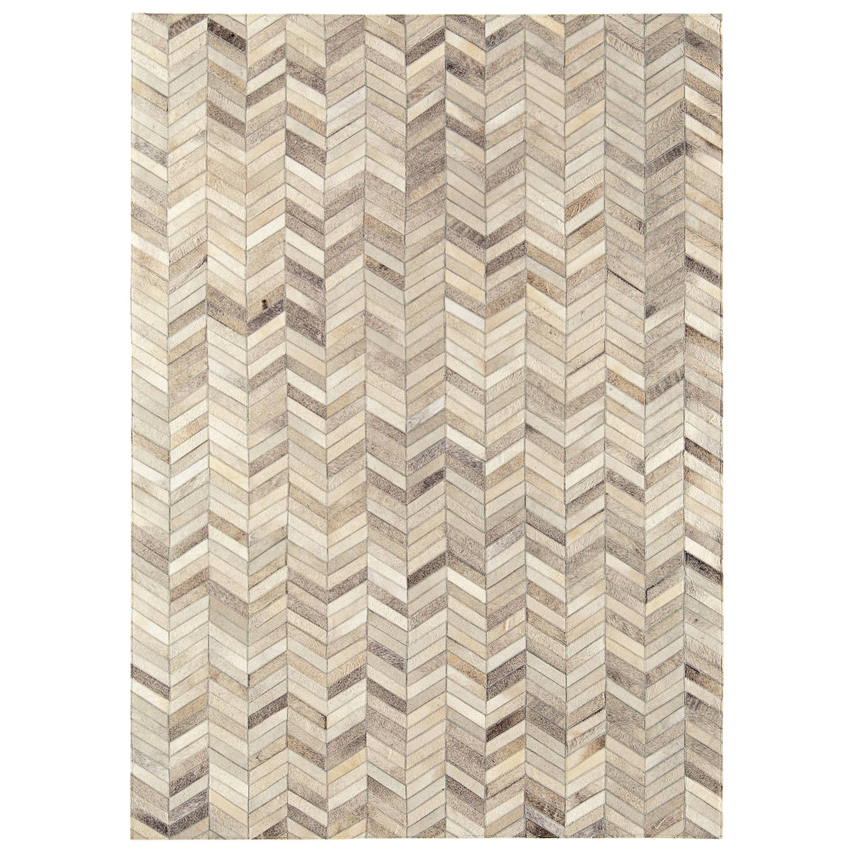 Gaucho Rug - Chevron