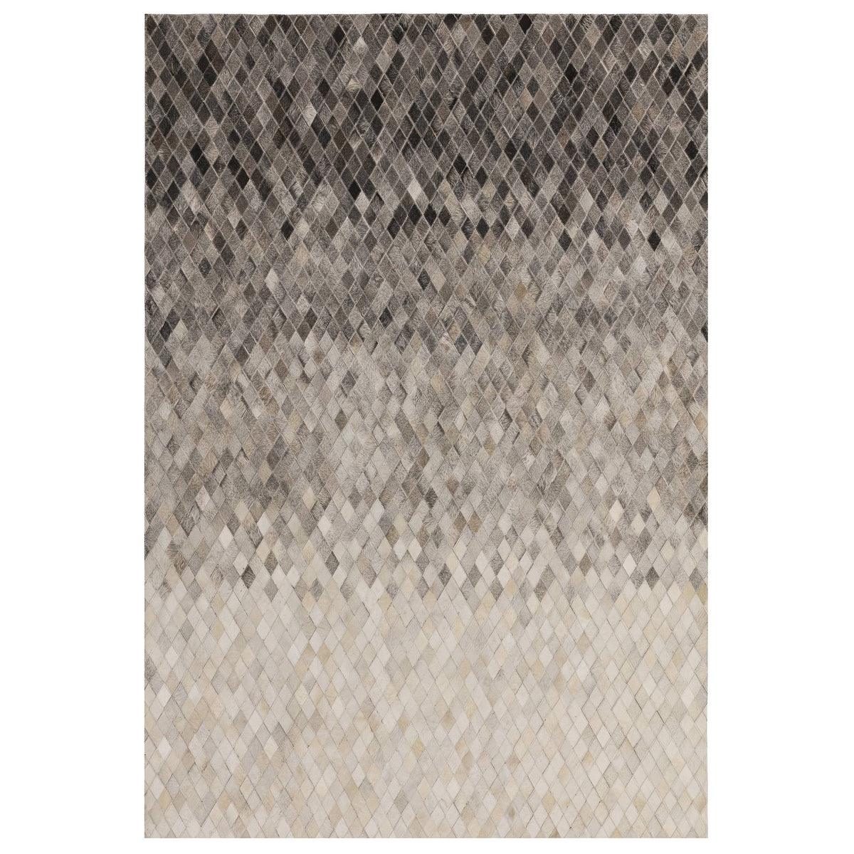 Gaucho Rug - Diamond Ombre