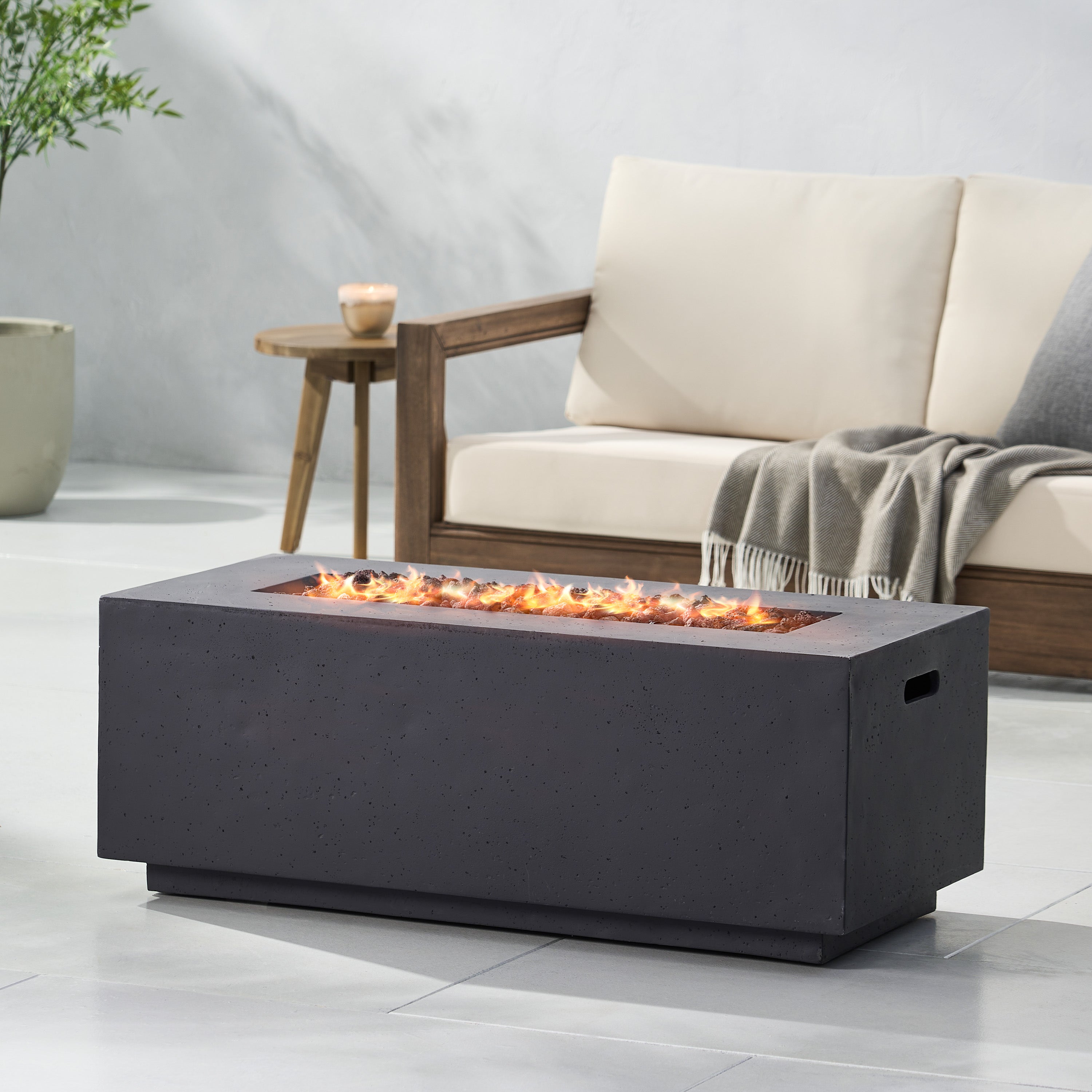 40" Outdoor 40 Fire Pit