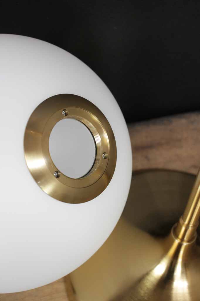 Floor Lamp Kerr Sphere