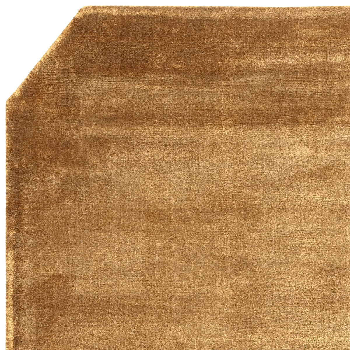 Gleam Rug styled in a living room