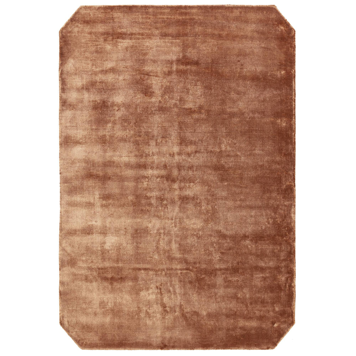 Gleam Rug - Terracotta
