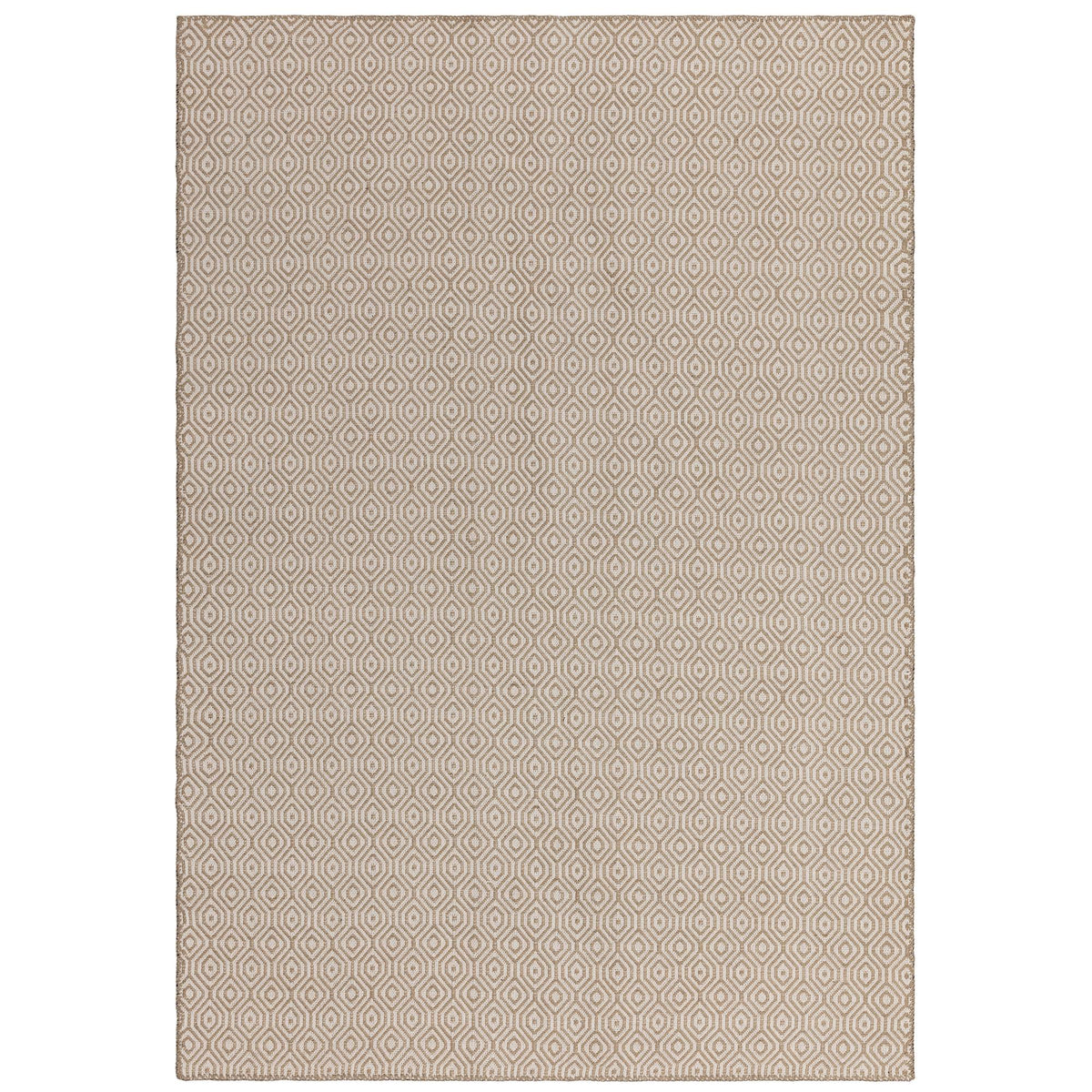 Global Rug - Cream Mosaic