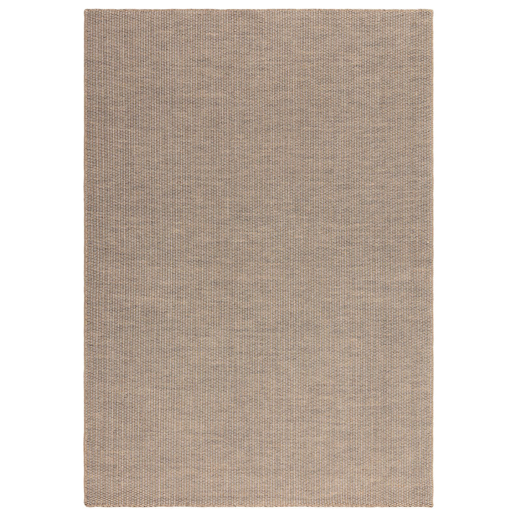 Global Rug - Black Lattice