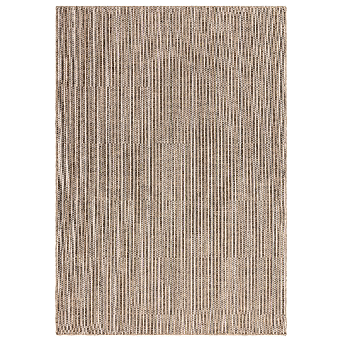 Global Rug - Black Lattice