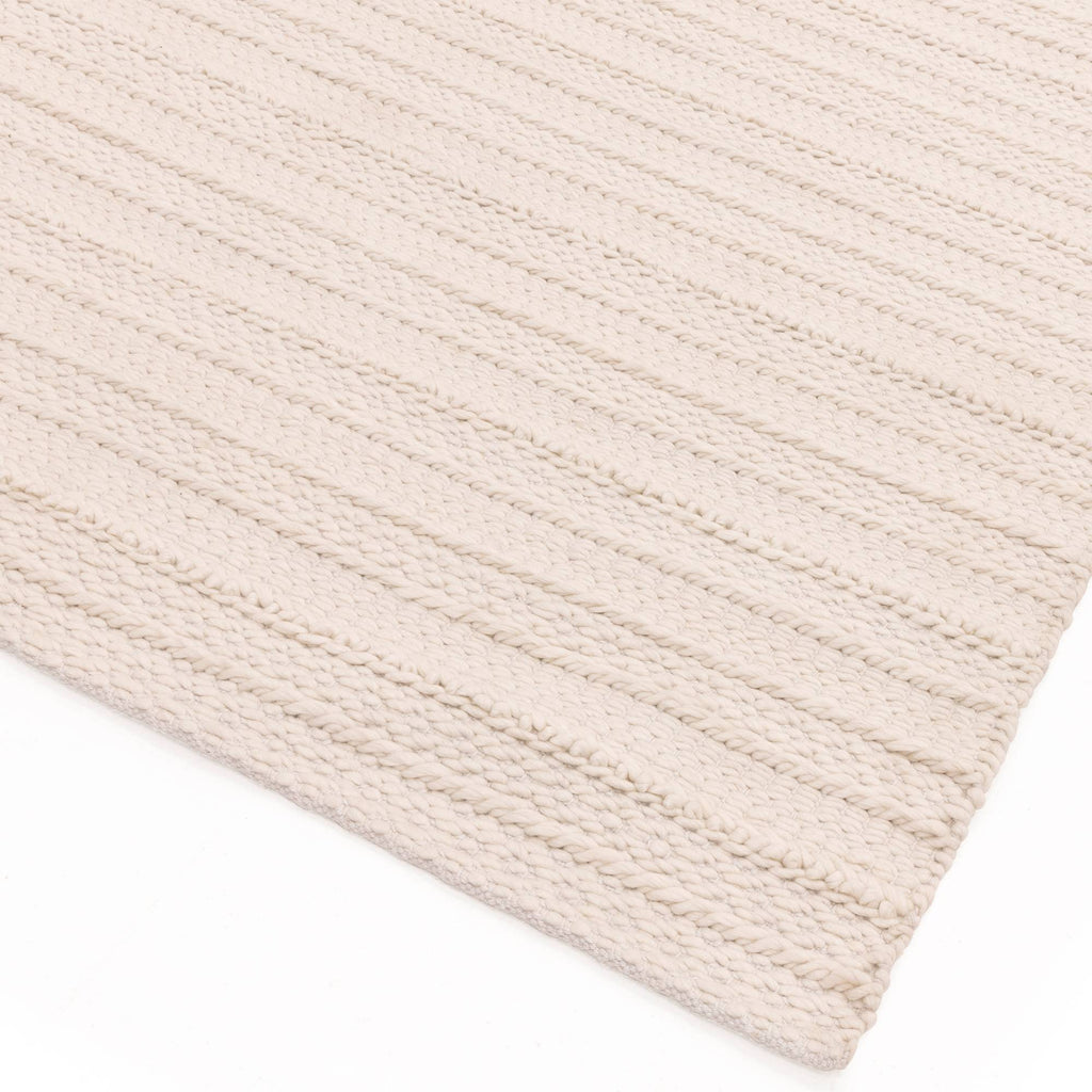 Grayson Rug styled in a living room