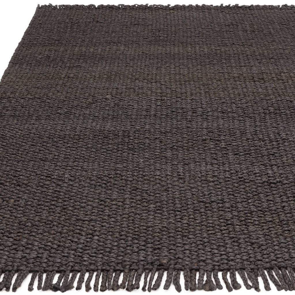 Grove Rug styled in a living room