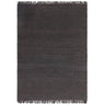 Jute Living Room Rug — Flatweave, Hand Woven, Natural, Grove