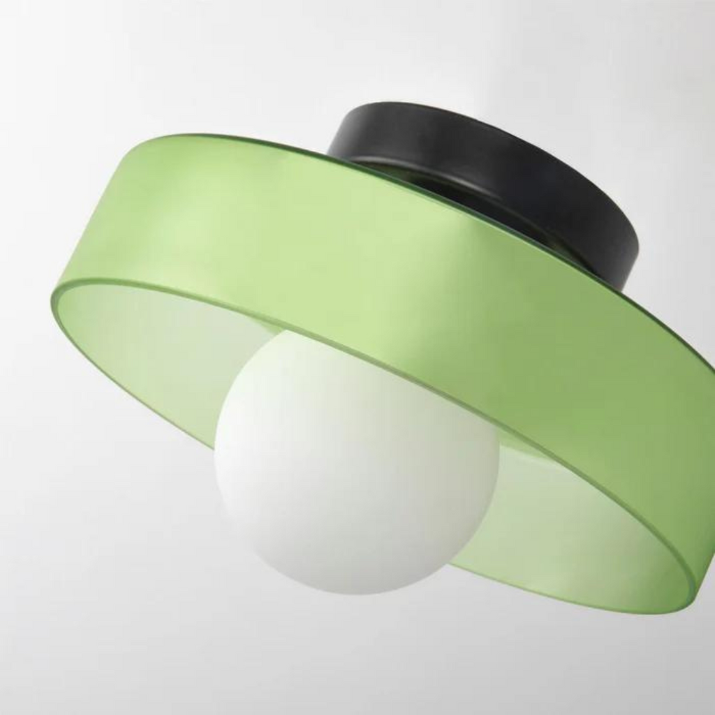 SkyLumi | Round Ceiling Lamp with Elegant Functionality