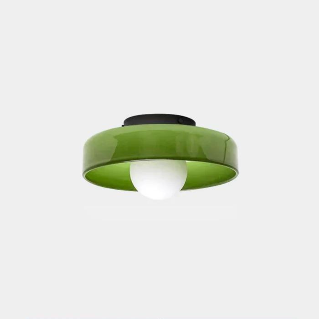 SkyLumi | Round Ceiling Lamp with Elegant Functionality