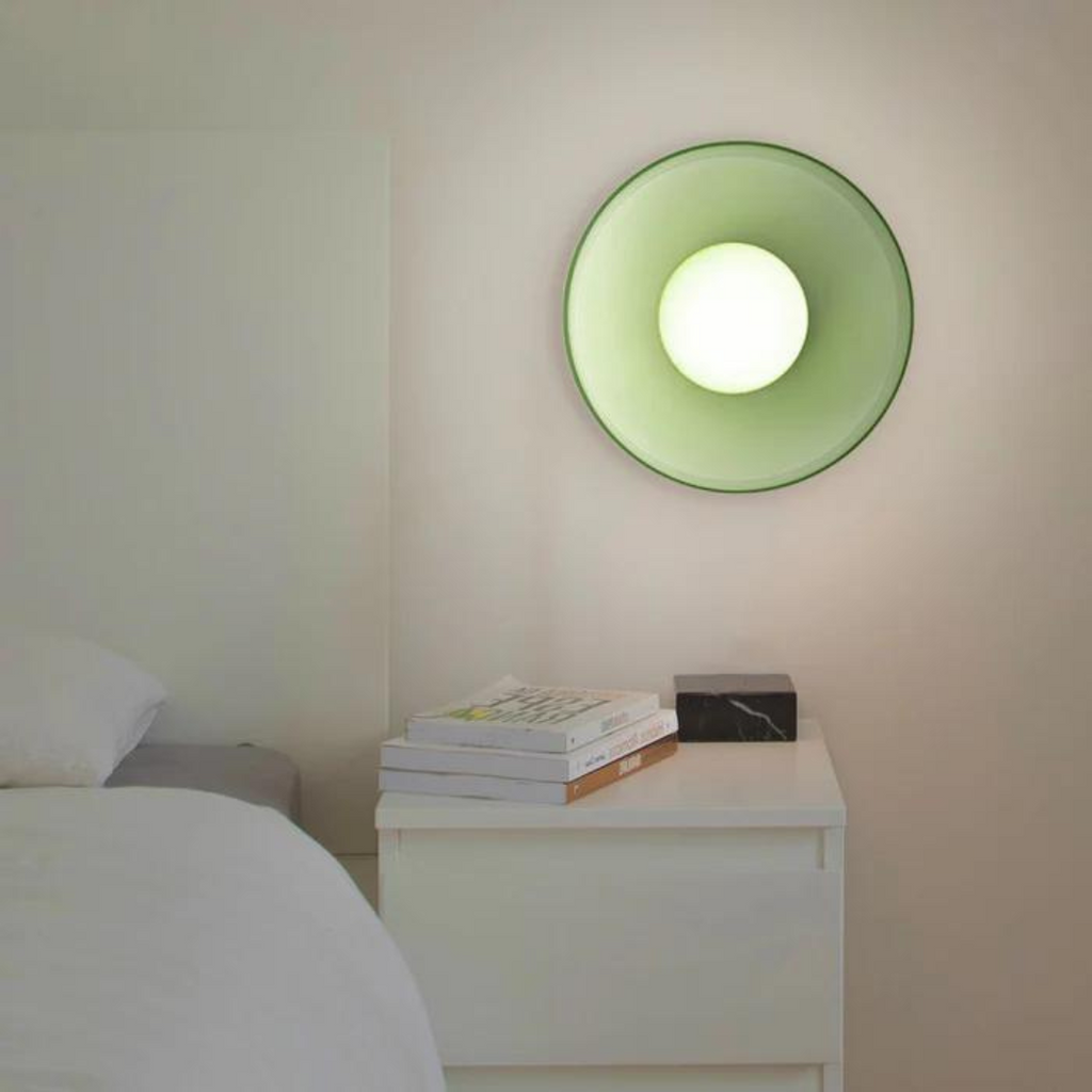 SkyLumi | Round Ceiling Lamp with Elegant Functionality
