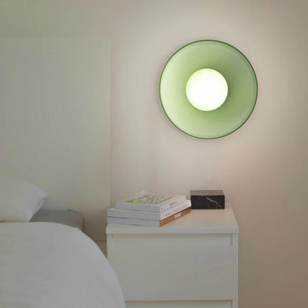SkyLumi | Round Ceiling Lamp with Elegant Functionality