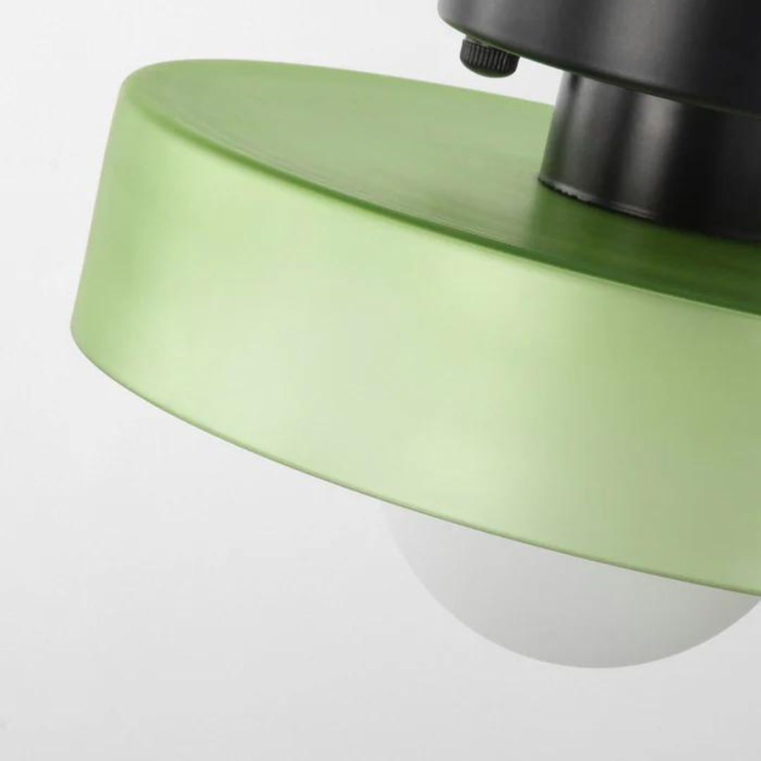 SkyLumi | Round Ceiling Lamp with Elegant Functionality