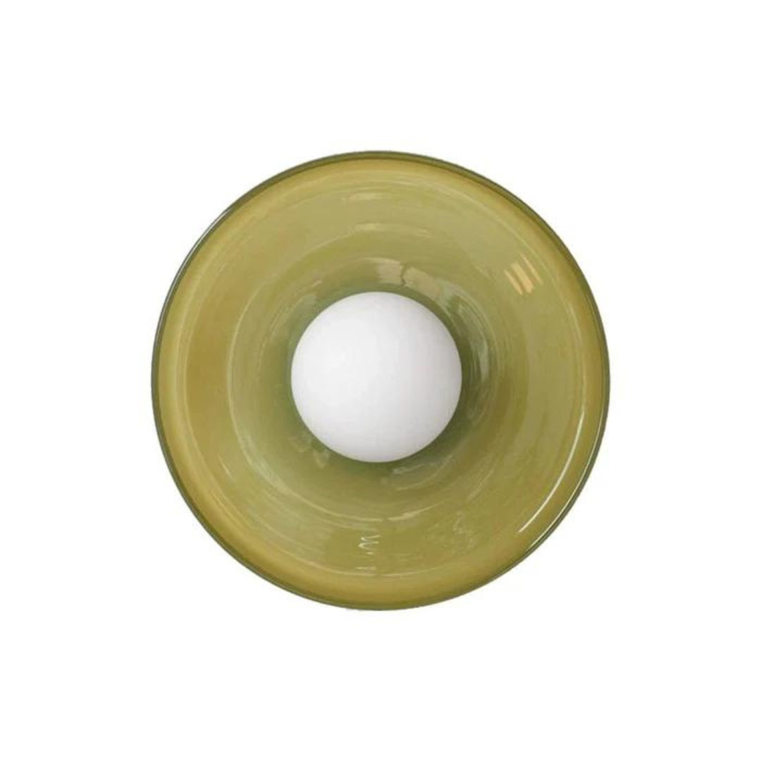 SkyLumi | Round Ceiling Lamp with Elegant Functionality