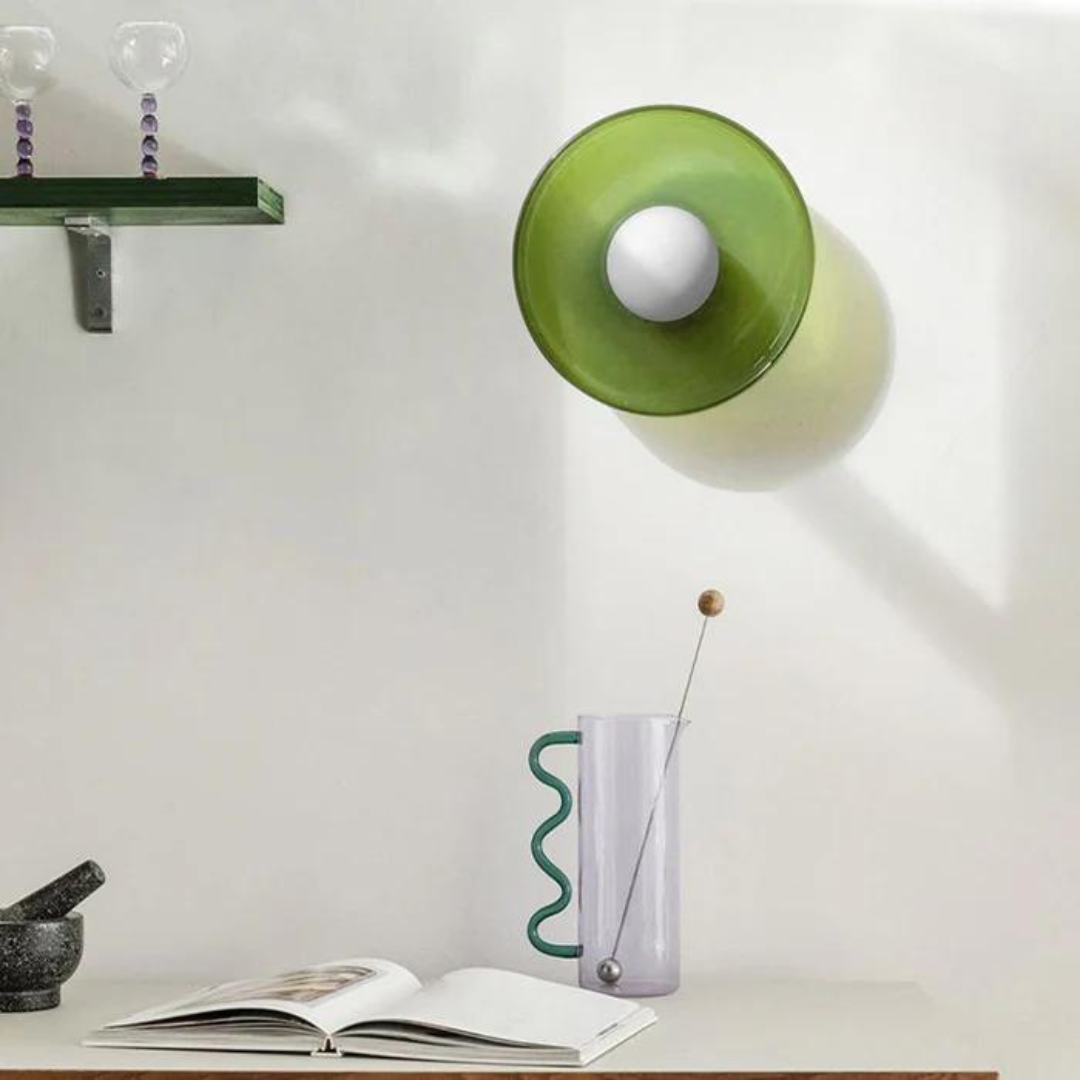 SkyLumi | Round Ceiling Lamp with Elegant Functionality