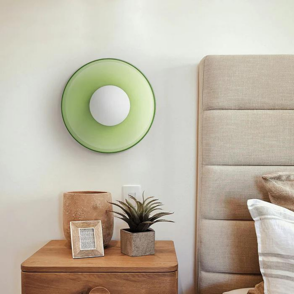 SkyLumi | Round Ceiling Lamp with Elegant Functionality