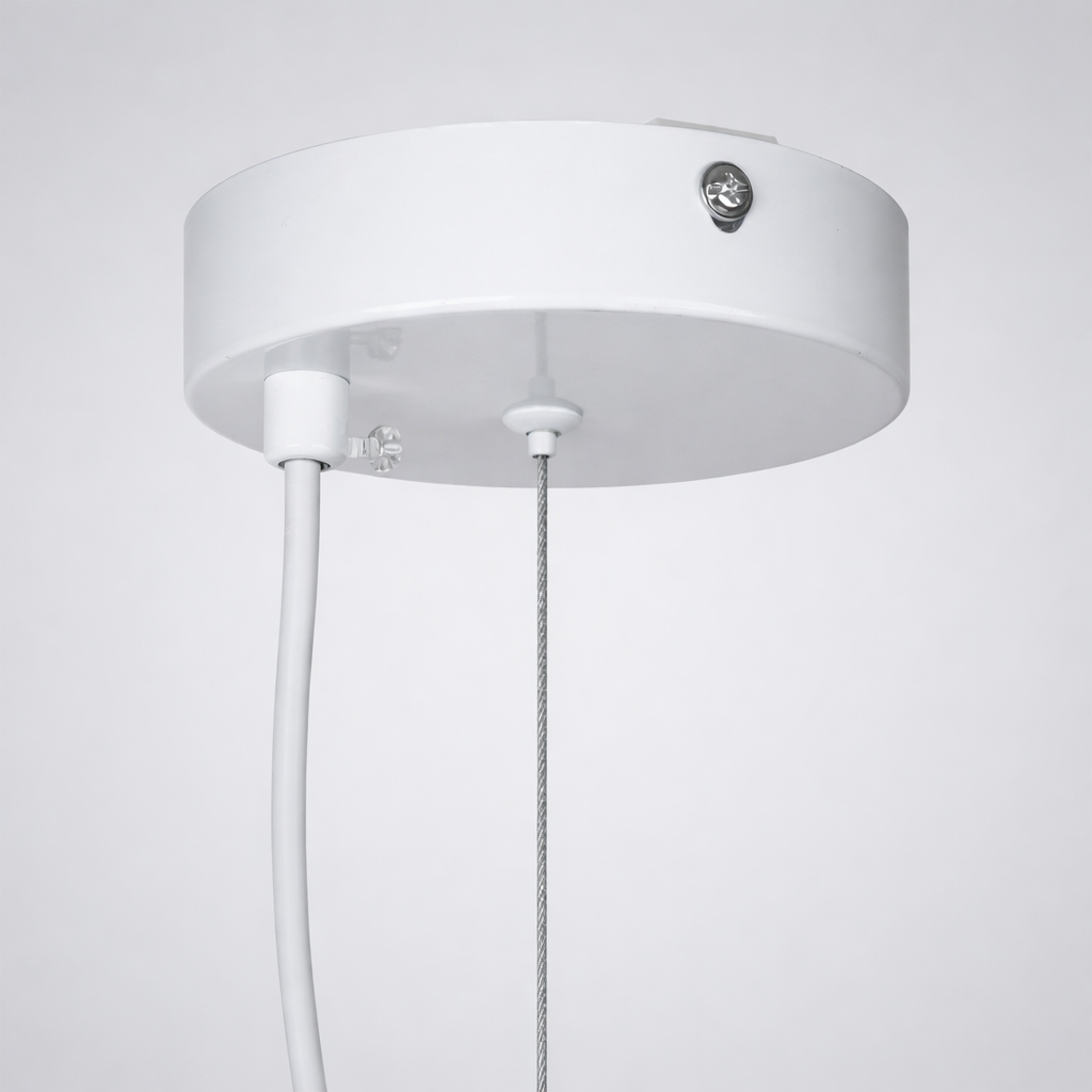 Ceiling Lamp With Sculptural Form
