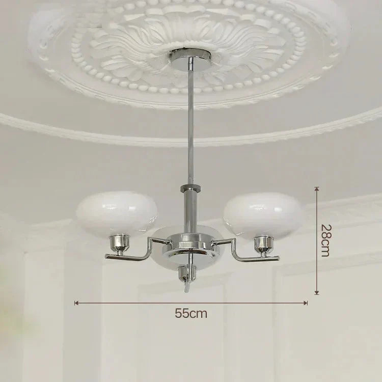 Retro Bauhaus Ceiling Lamp