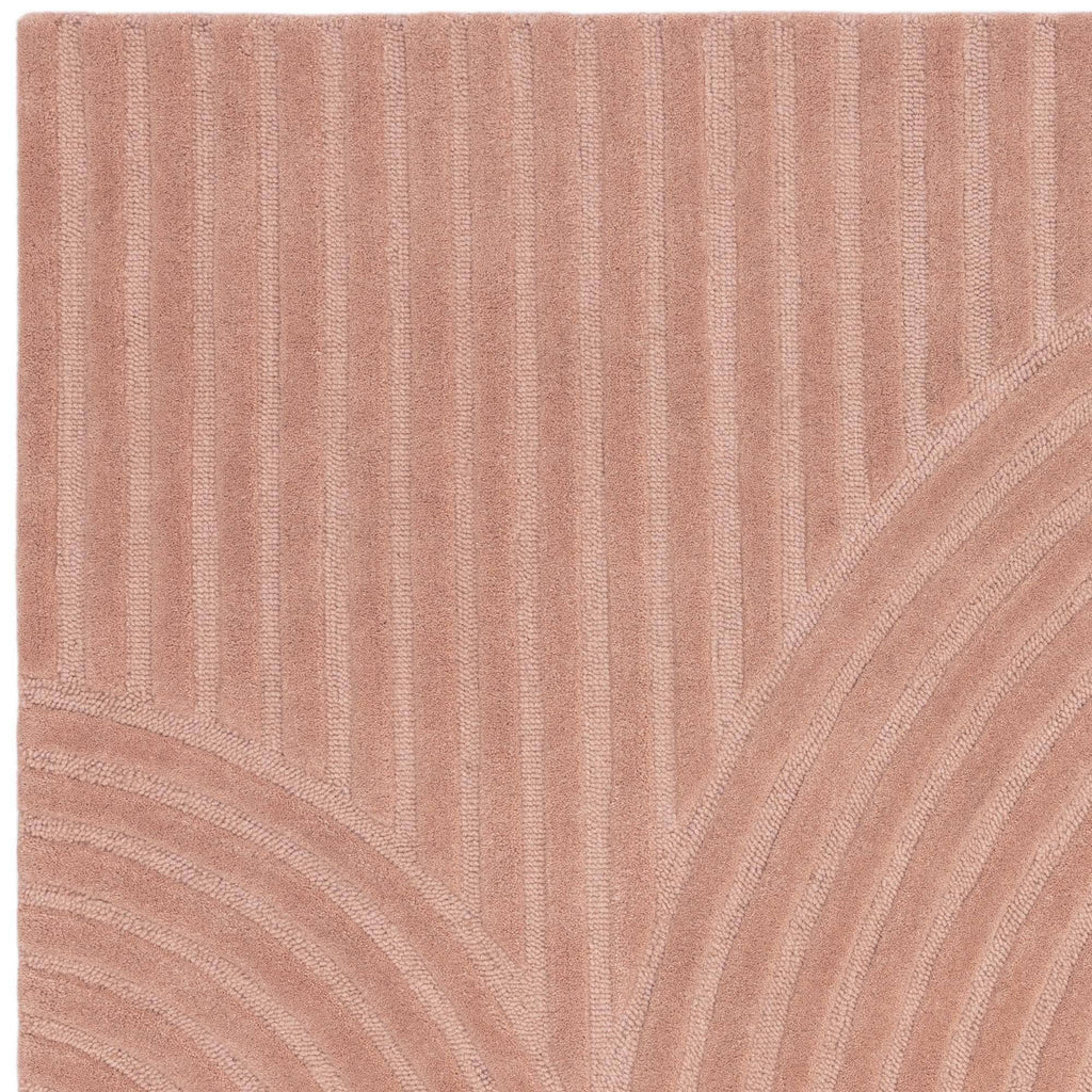 Hague Rug styled in a living room