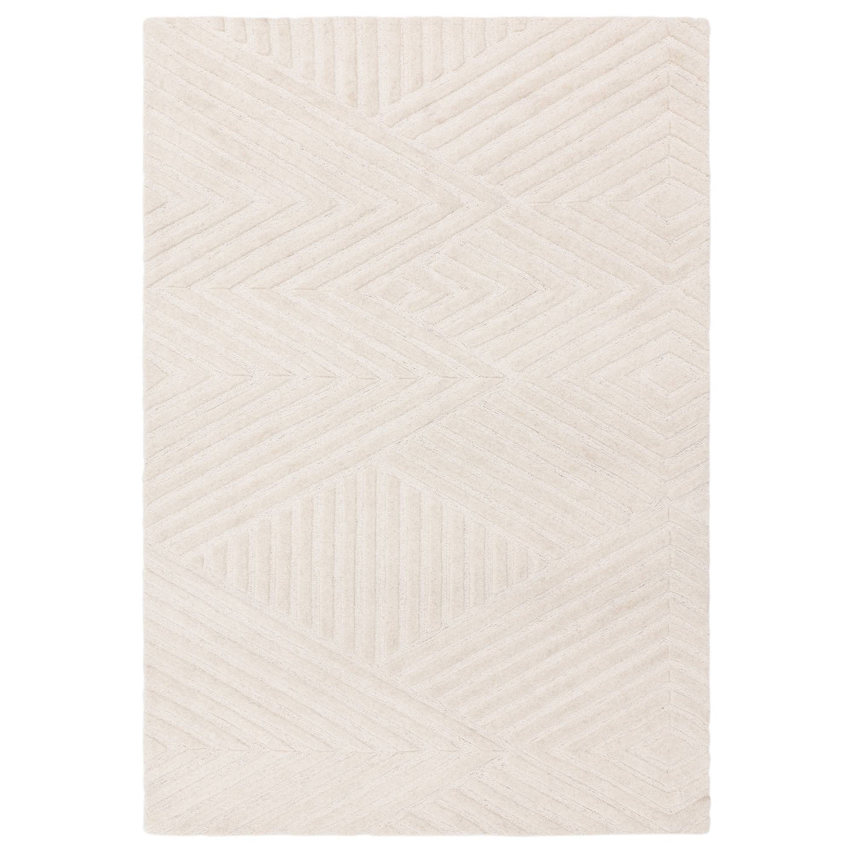 Hague Rug - Ivory