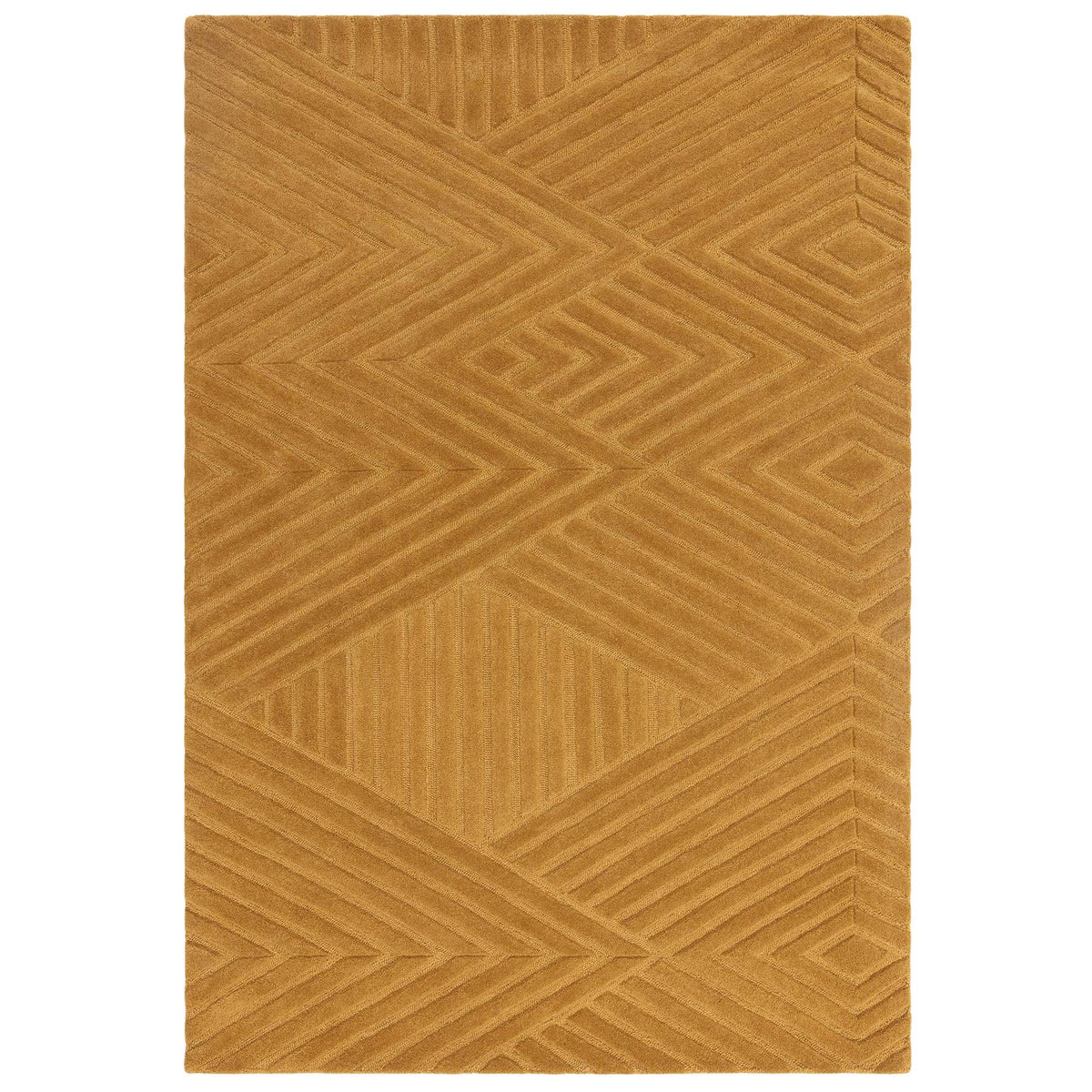 Hague Rug - Ochre