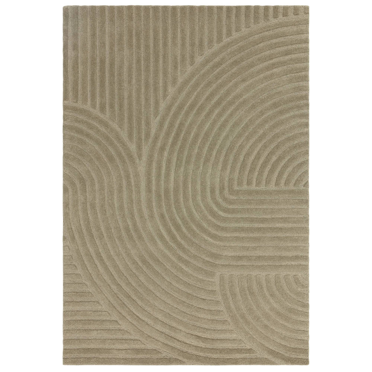 Hague Rug - Sage