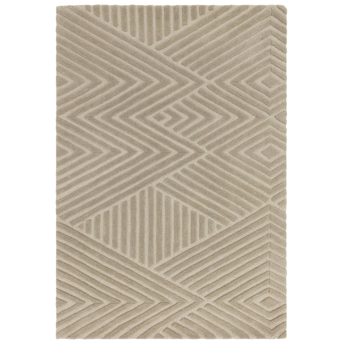 Hague Rug - Taupe