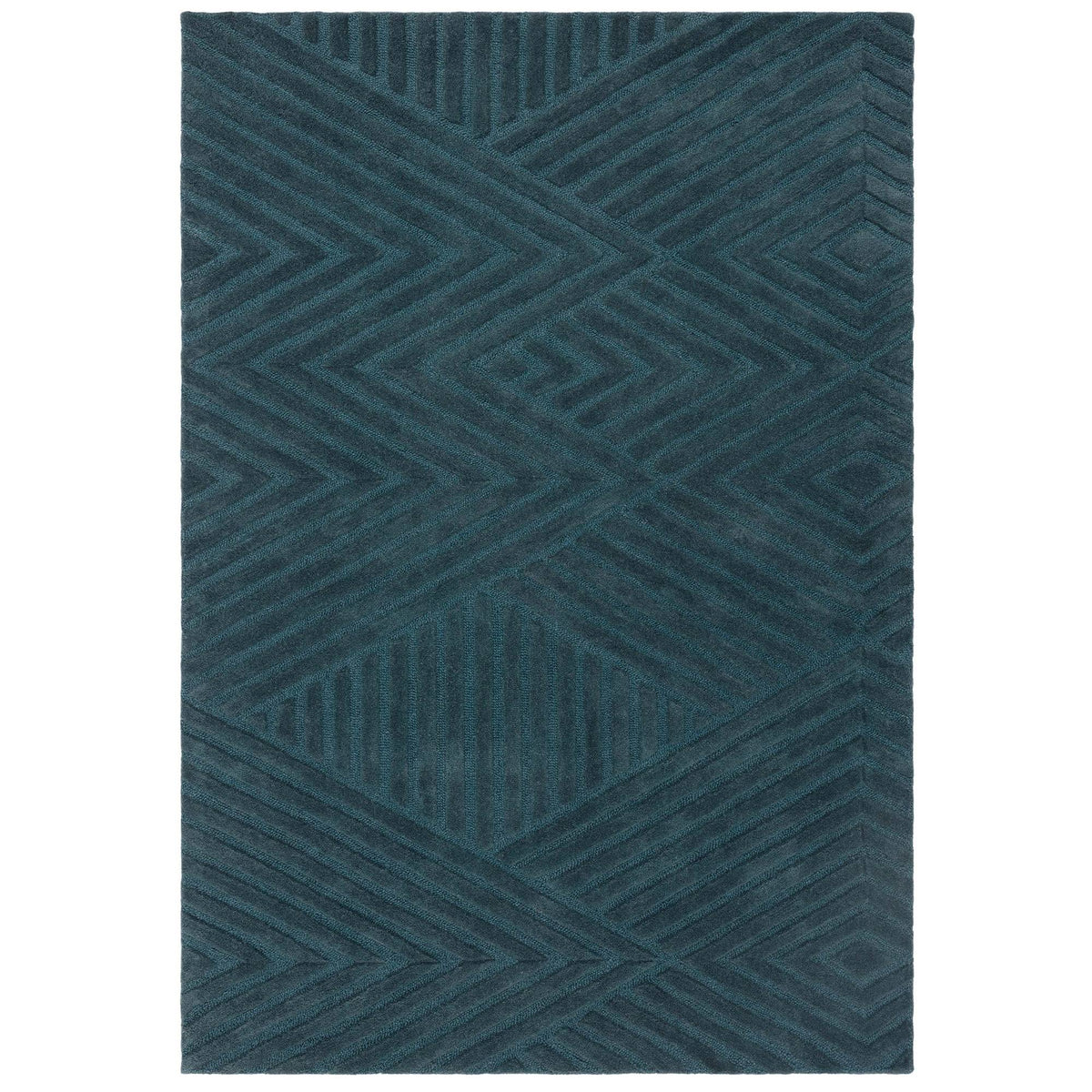 Hague Rug - Teal