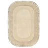 Ombre Wool Living Room Rug — Hand Tufted, Modern, Halo