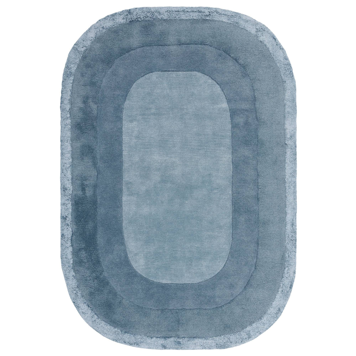 Halo Rug - Denim