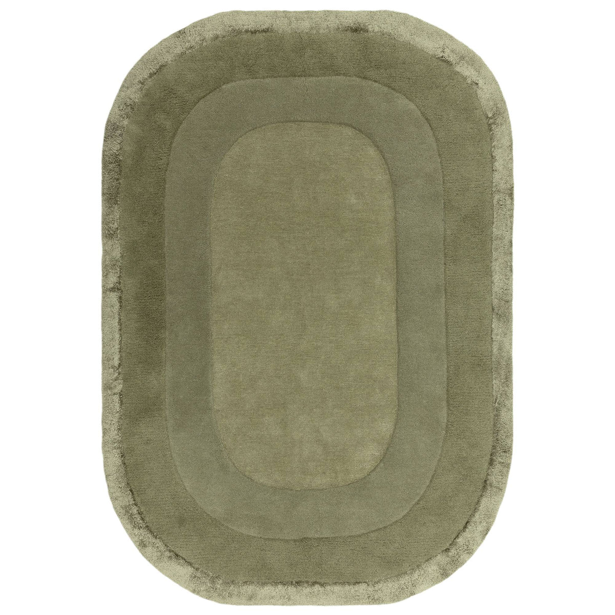 Halo Rug - Sage