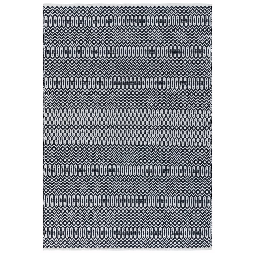 Halsey Rug - Halsey Black