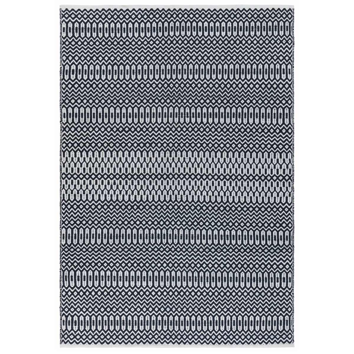 Halsey Rug - Halsey Black