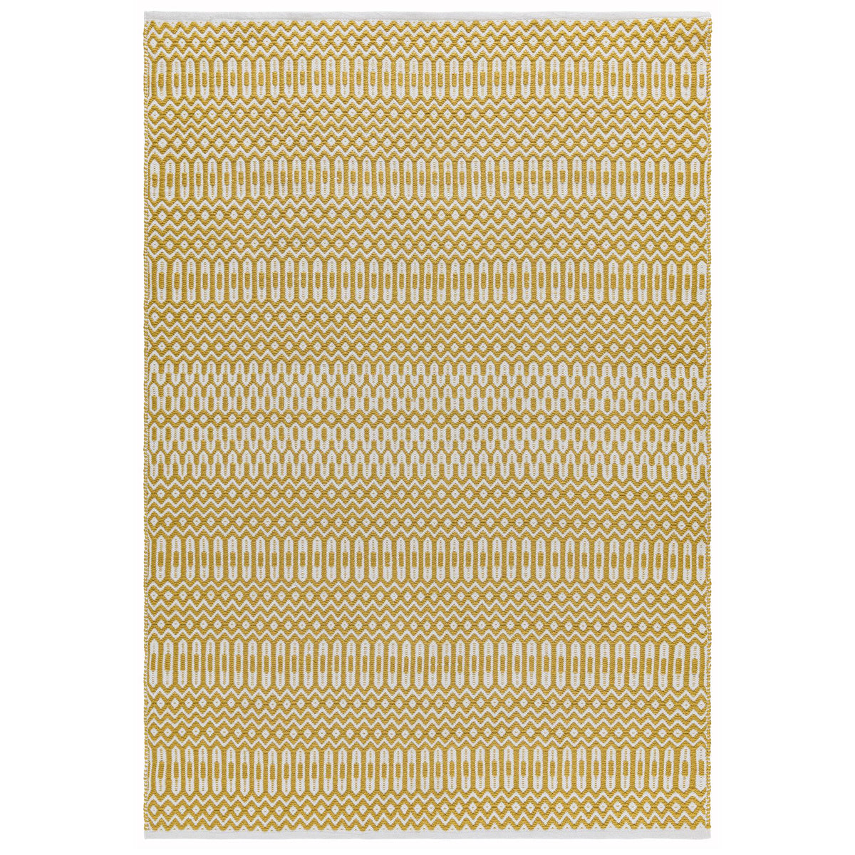Halsey Rug - Halsey Mustard