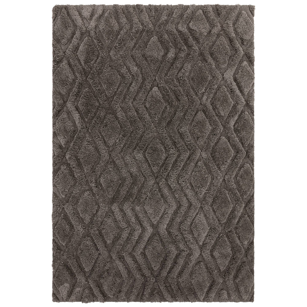 Harrison Rug - Charcoal