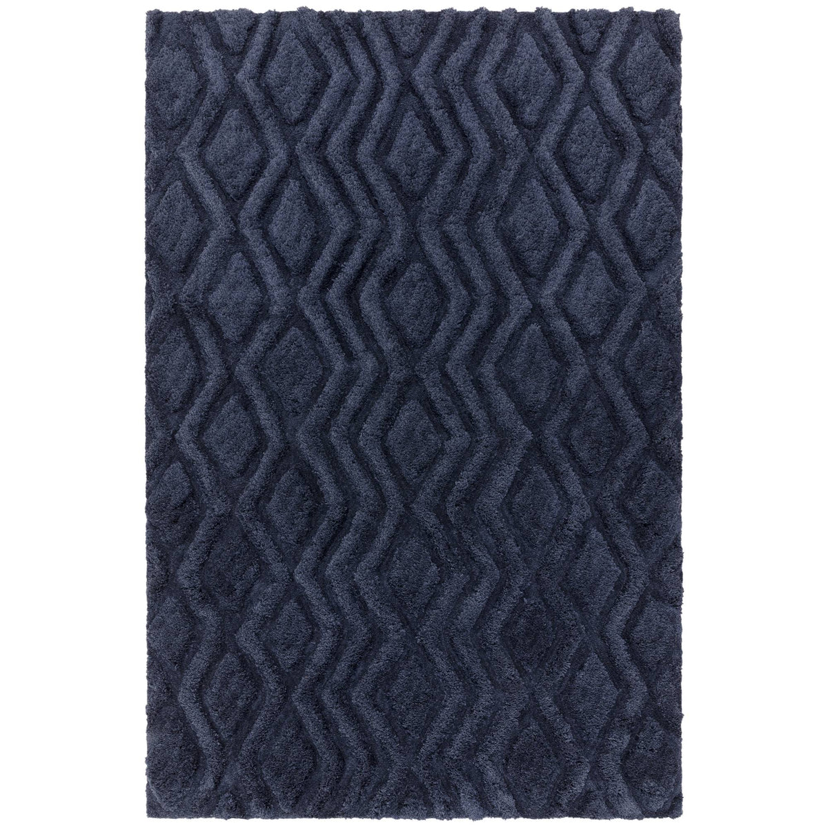 Harrison Rug - Navy