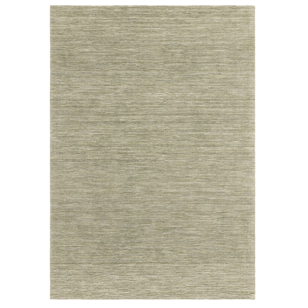 Hazy Rug - Pistachio Green
