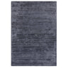 Viscose Living Room Rug — High-Low Pile, Hand Woven, Henley