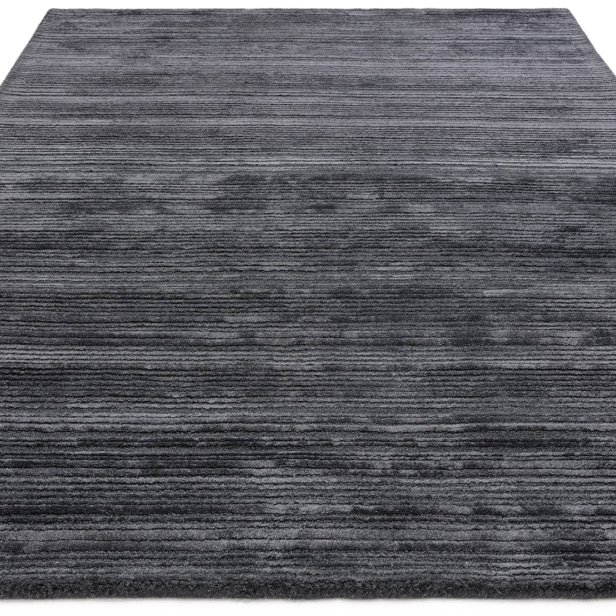 Henley Rug styled in a living room