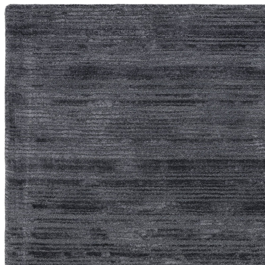 Henley Rug styled in a living room