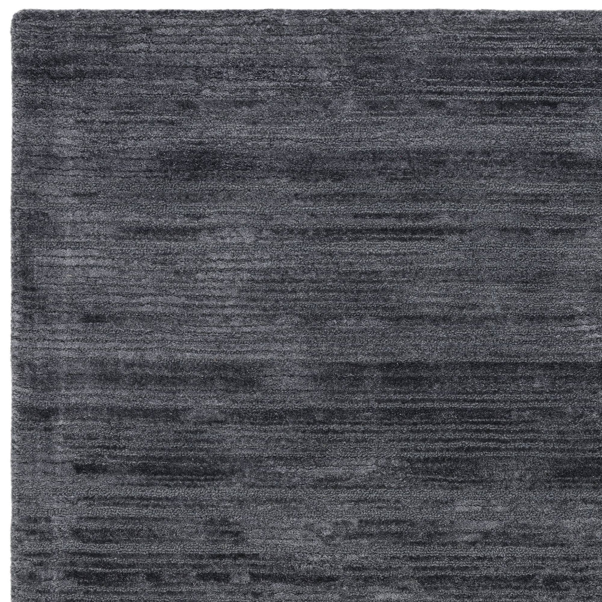 Henley Rug styled in a living room