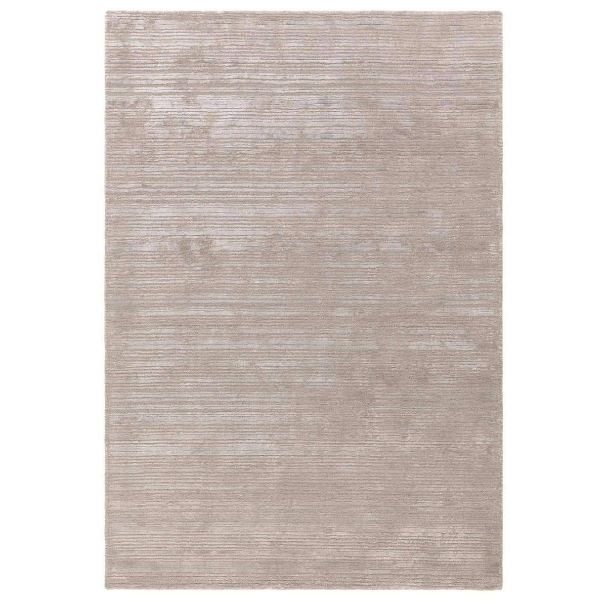 Henley Rug - Silver