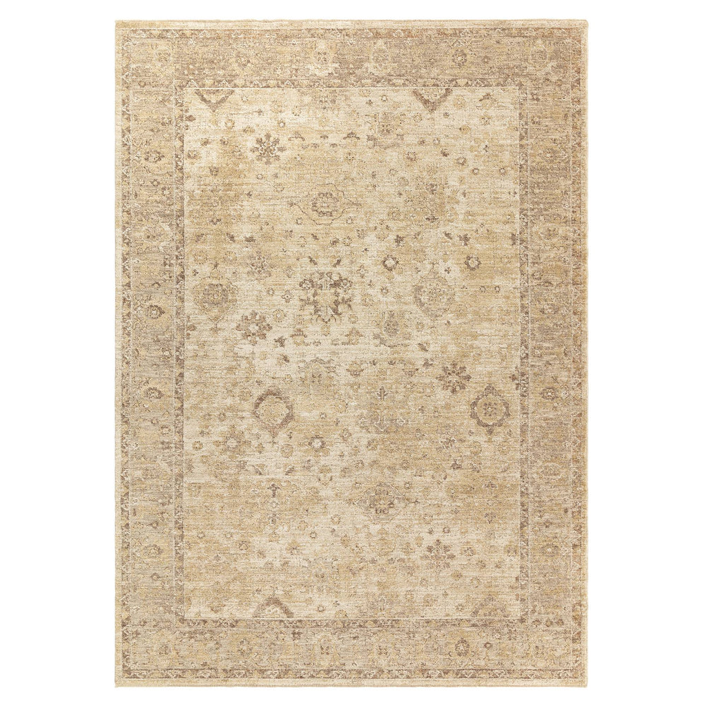 Heriz Rug - Ornate Beige