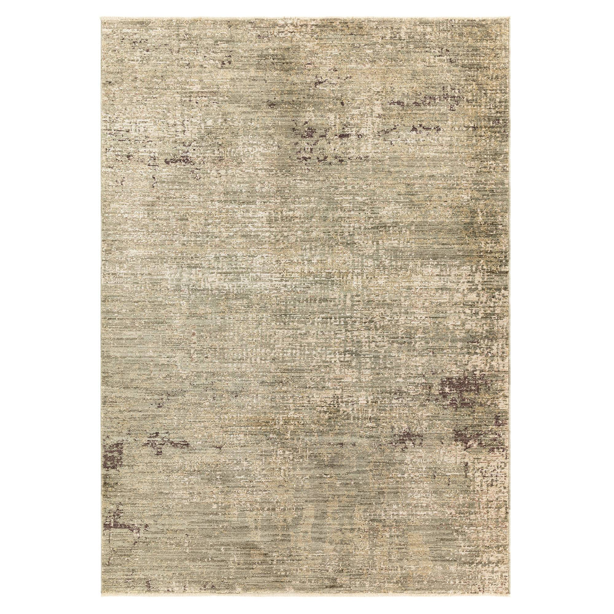 Heriz Rug - Patina Green